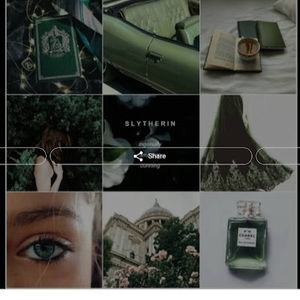 Meet your Posher, Crystal